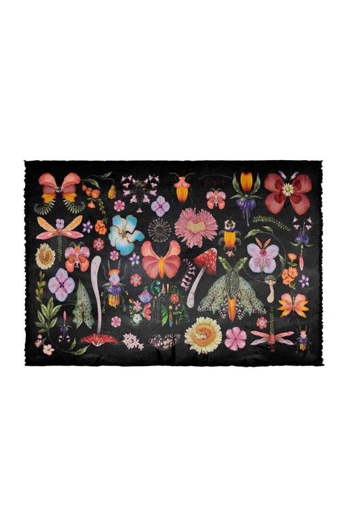 Agua Bendita Marine Ambar Sarong open