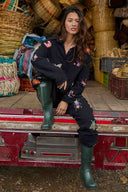 Agua Bendita Serena Ambar Pants